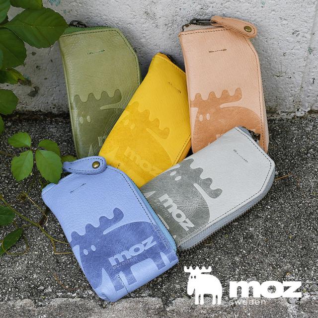 moz モズ Elk エルク キーケース。