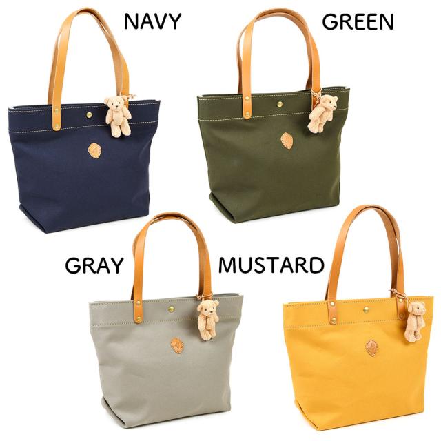 カラーはNAVY(ネイビー・紺色)、GREEN(グリーン・緑色)、GRAY(グレー・灰色)、MUSTARD(マスタード・カラシ色)の4色展開となります。