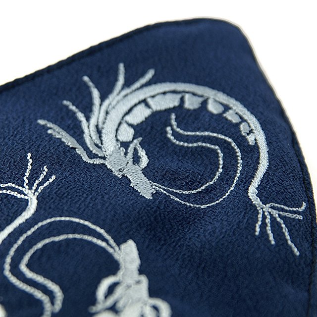 マスク 日本製 和柄 ガーゼ 抗菌・抗ウイルス