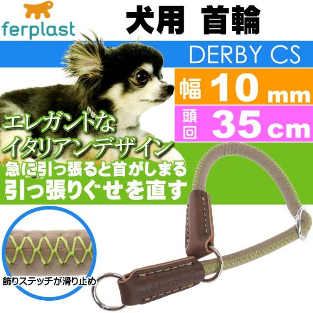 送料無料 犬 首輪 引っ張ると首がしまる 幅10mm頭回り35cm 緑 Fa5168の通販はau Wowma ワウマ Ase 全品送料無料 商品ロットナンバー 286324608