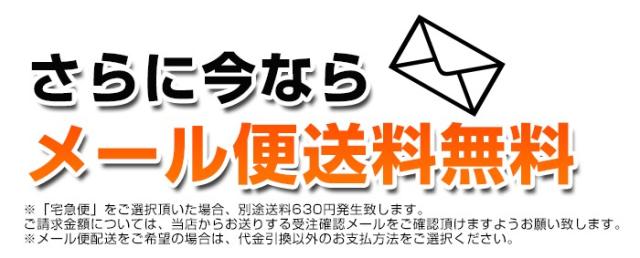 メール便送料無料