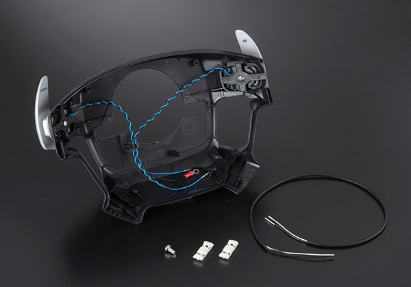 新商品 ヴァレンティ シーケンシャルパドルシフト キット ハイエース レジアス用 0系 6速at搭載車 ステアリングスイッチ有り車 Pad Ace 1 メール便なら送料無料 Www Bnooon Com