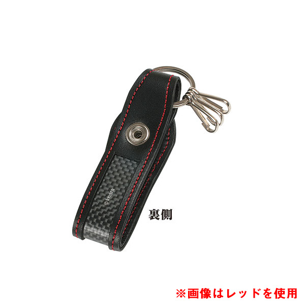 エヴァンゲリオン　カーボンキーホルダー　レッド ブルー2個セット エヴァンゲリオン 新劇場版 NERV ネルフ 本革/カーボン