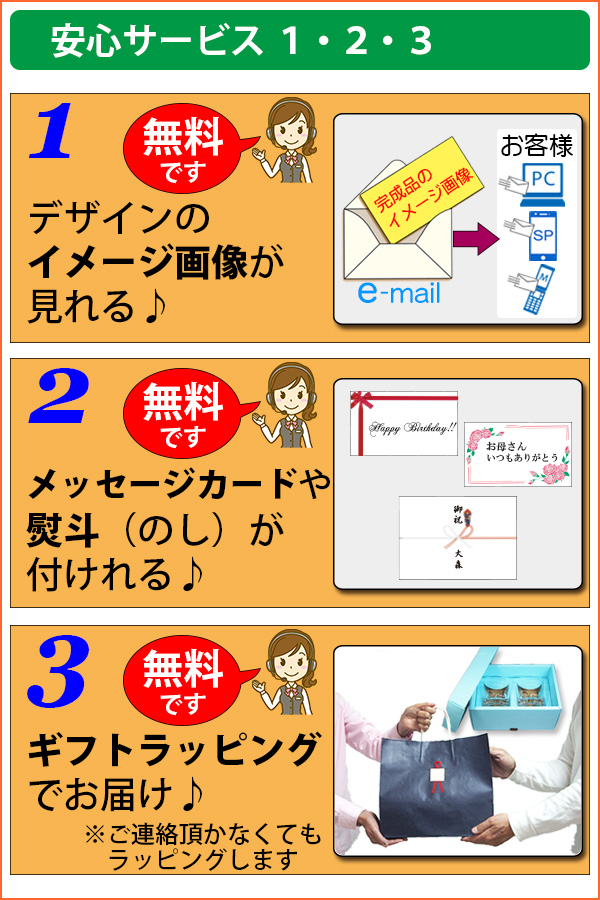 ペア 安心サービス123