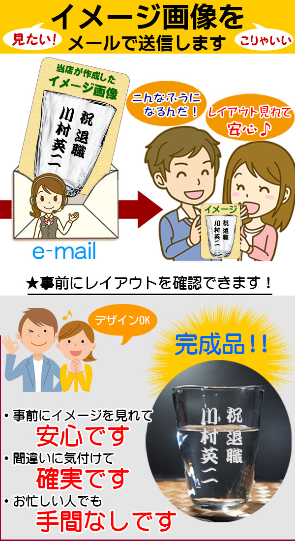 イメージ画像送信します