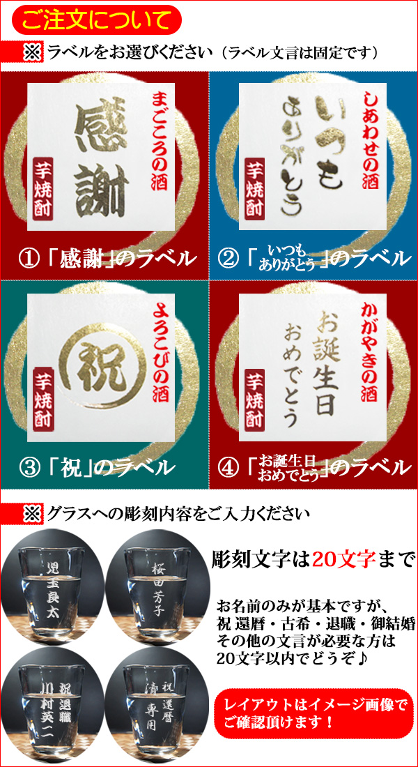 ご注文について