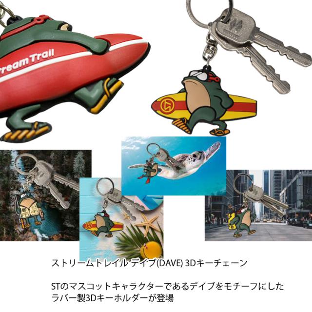 ストリームトレイル