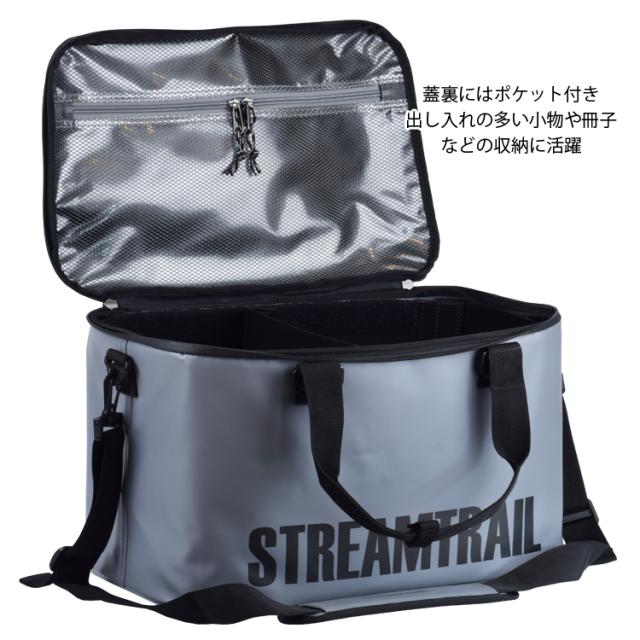 止水ファスナー