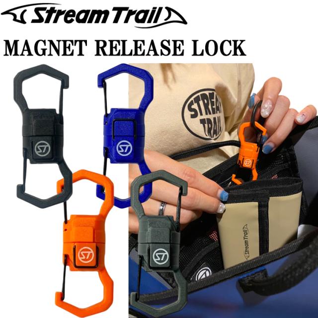 マグネットカラビナ