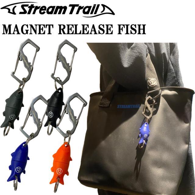 マグネットカラビナ