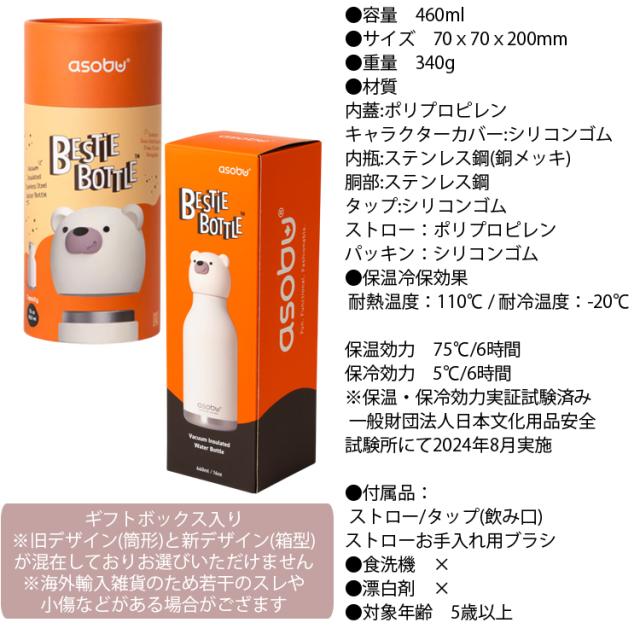 キャラクターボトル