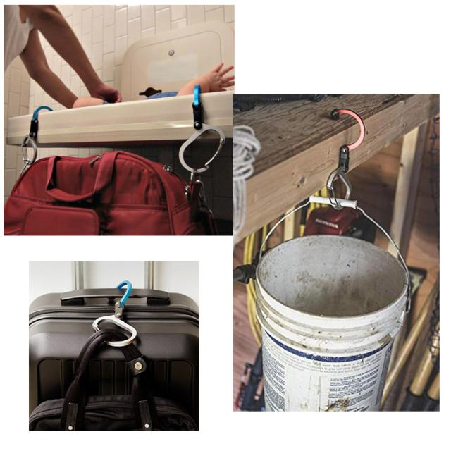 バッグハンガー