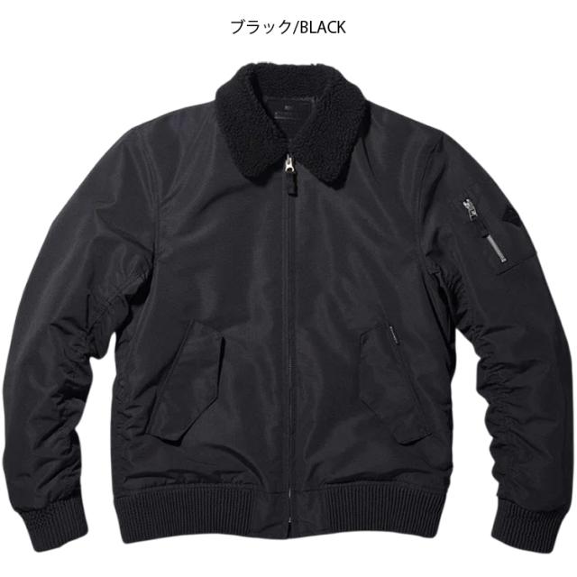 バイク用防寒ジャケット