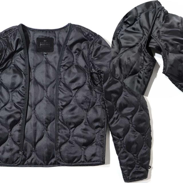 ファブリックジャケット