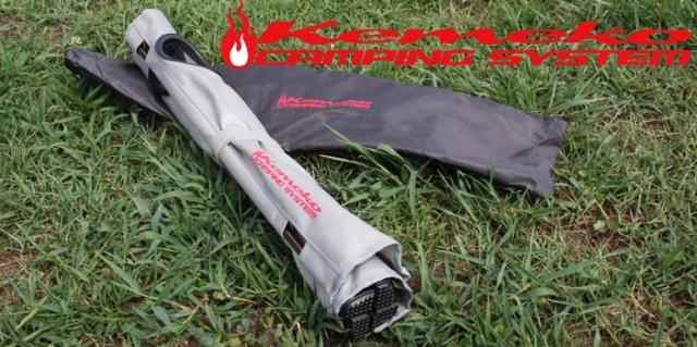 キャンピングシステム