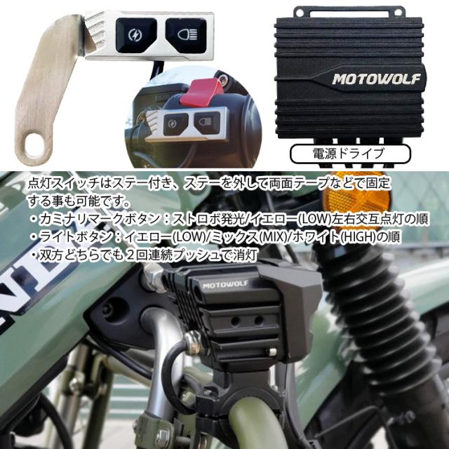 キャンプツーリング