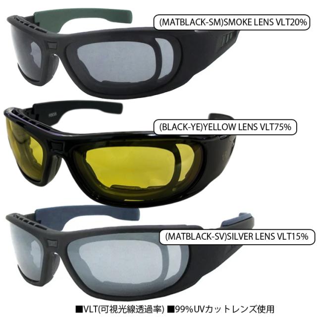 度付きサングラス