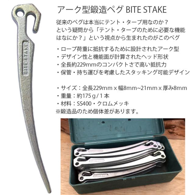 バイトステーク