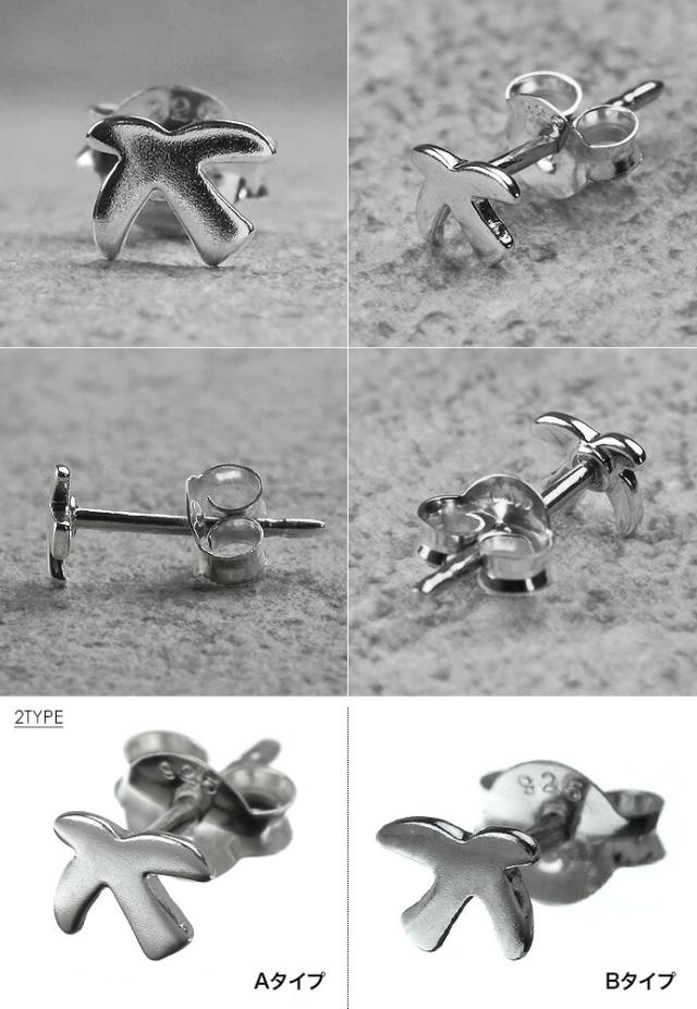 ♡   925シルバー ピアス LA VORAGINE（ラ ヴォラジネ） ピアス （ポスト：925シルバー