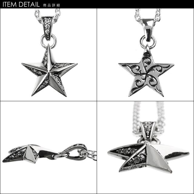 ネックレス メンズ レディース シルバー925 ペンダントトップ