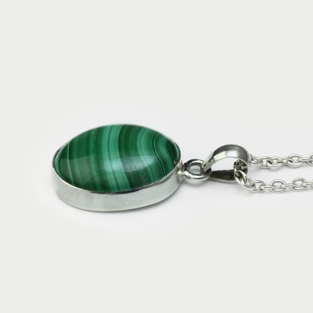 マラカイト シルバーペンダント 925 mr-t62-1.jpg