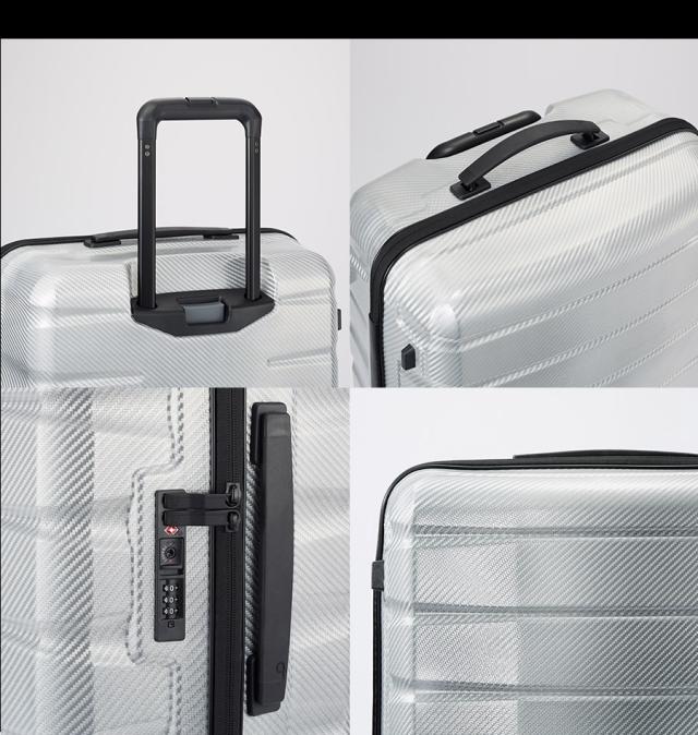 【新商品】【5-7泊対応】【送料無料】日本製 エース(ACE)PROTECA/プロテカ エアロフレックスDX2 スーツケース 日本製 71L 3.2kg 01523