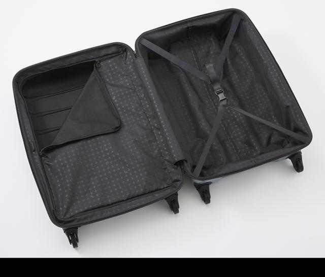 【新商品】【5-7泊対応】【送料無料】日本製 エース(ACE)PROTECA/プロテカ エアロフレックスDX2 スーツケース 日本製 71L 3.2kg 01523