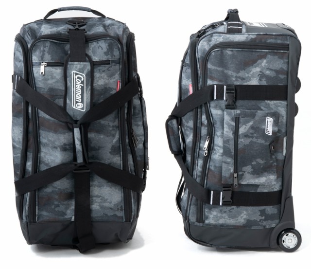 好評特価 ネルフ Coleman(コールマン) 3WAYボストンキャリー 77L キャスター付き 14-10の通販はau PAY マーケット - 旅行用品と旅行かばんの専門店コンサイス|商品ロットナンバー:421707748 在庫限定品
