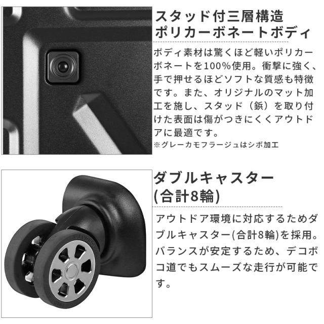 送料無料 T&S/ティーアンドエス LEGEND WALKER/レジェンドウォーカー