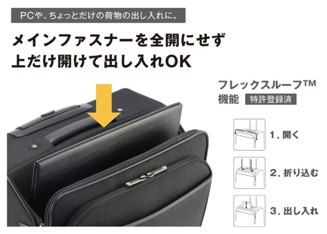 ACEGENE ソフトケース　ソフトトローリーNO.28371 ACEGENE ソフトケース ソフトトローリーNO.28371 バッグ