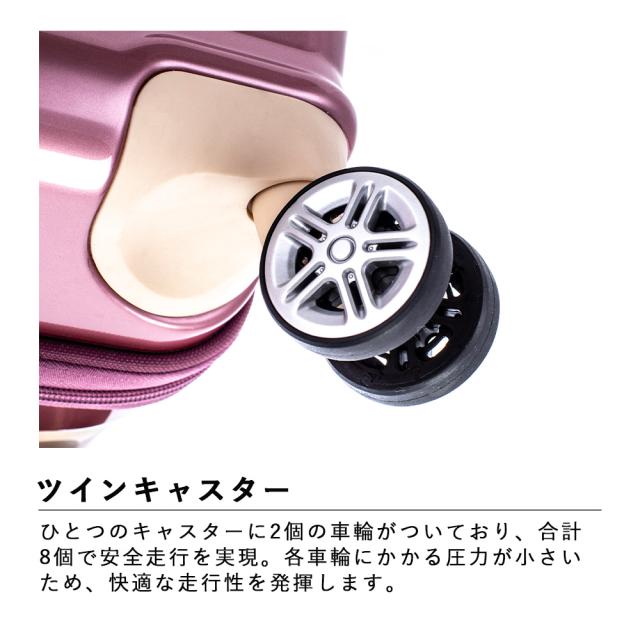 送料無料 ACTUS ハーフオープンキャリー 74-30490 33.5L アクタス ジッパーキャリー TSAロック スーツケース 双輪 キャリーケース キャリーバッグ トップ オープン キャリー トップオープン