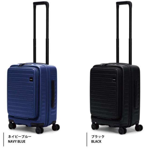 【美品】LOJEL CUBO S 37L キャリーケース 機内持ち込み可 機内持込可 ロジェール LOJEL スーツケース キャリーケース CUBO