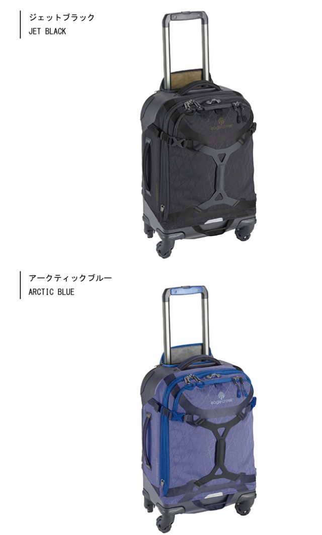 スーツケー EagleCreek ボストン ソフト キャリー バの通販はau PAY マーケット - 旅行用品と旅行かばんの専門店コンサイス|商品ロットナンバー:467936593 / イーグルクリーク GEAR WARRIOR 4-Wheel CARRY-ON 38-41L リサイクル