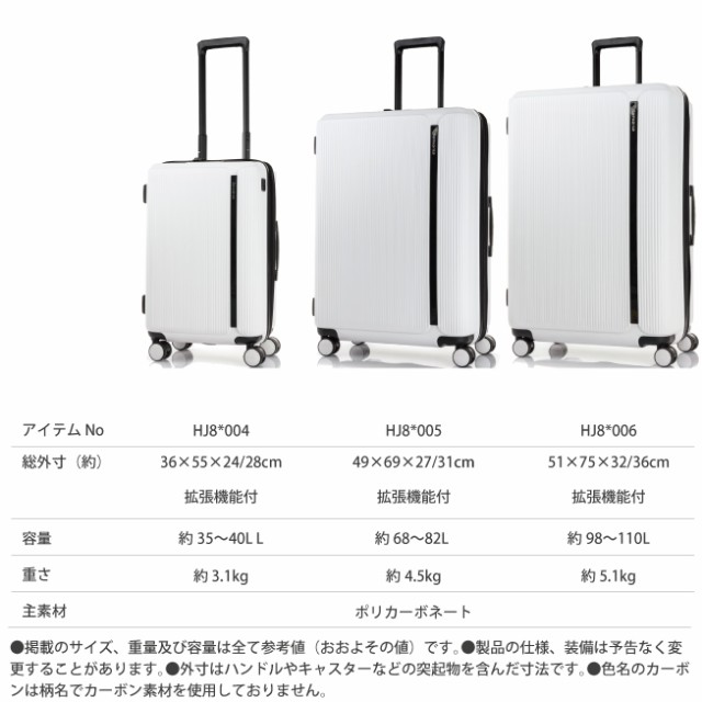 スーツケース サムソナイト マイトン スピナー 69 25 EXP 69cm Mサイズ