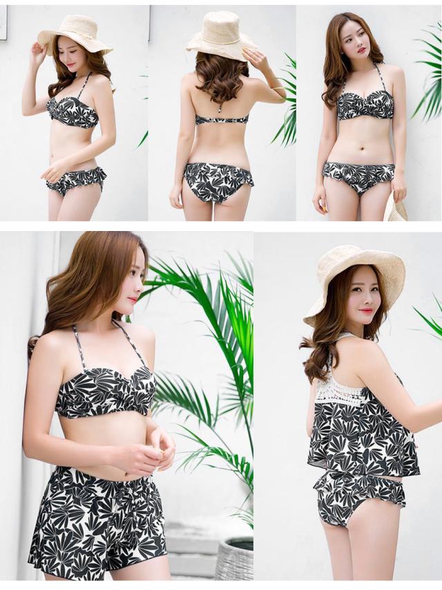 【送料無料】 水着 レディース 4点 セット