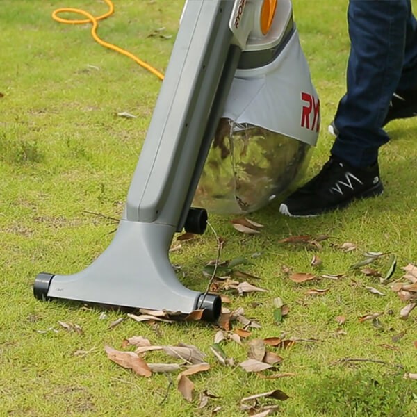 最安値最新作 RYOBI リョービ ブロワバキューム RESV-1020V 屋外用掃除機 ワイドノズル 手持ち 肩掛け 風速無段階調節 透明ダストバッグ 家庭用 京セラの通販はau PAY マーケット - ユアサeネットショップ|商 新作正規品