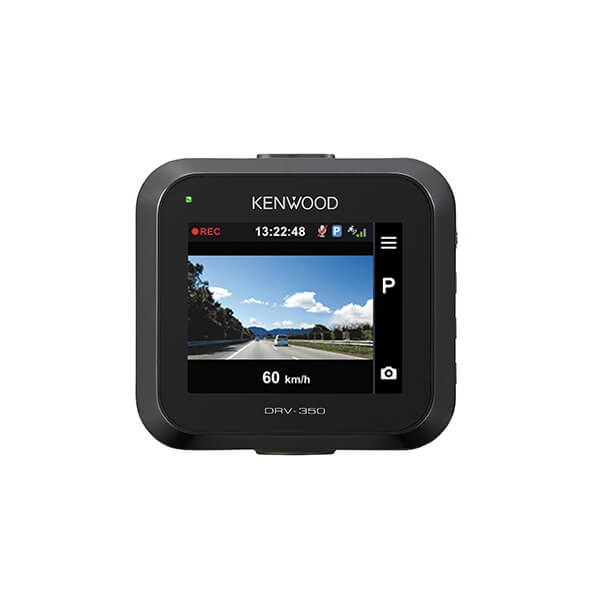 ホームペー ケンウッド 広範囲撮影 常時録画 ドラレコ KENWOODの通販はau PAY マーケット - ユアサｅネットショップ｜商品ロッ 207万画素ドライブレコーダー GPS搭載 16GB ブラック DRV-350-B 車載カメラ 高画質 ネットショ