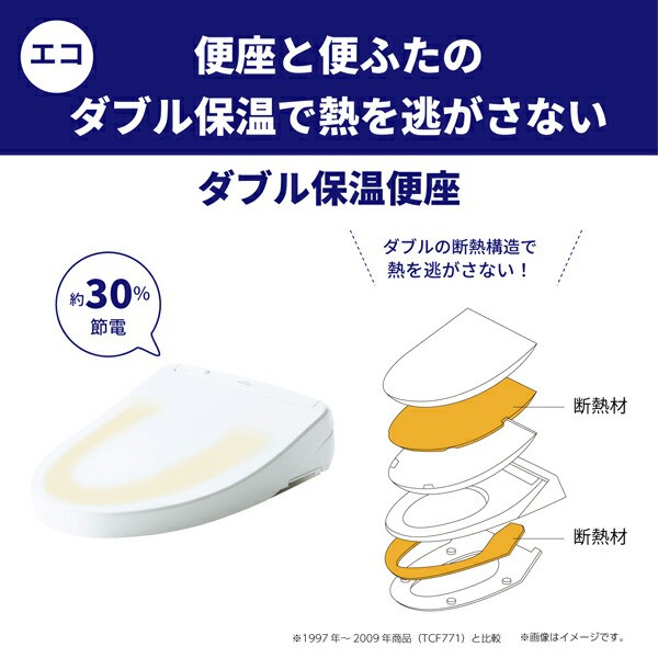 超激得2022 TOTO 温水洗浄便座 ウォシュレット TCF8GM44 (#NW1) ホワイト KMシリーズ 瞬間式 暖房便座 自動開閉 リモコン付き 節水 トートーの通販はau PAY マーケット - ユアサeネットショップ|商品ロットナ 本物保証