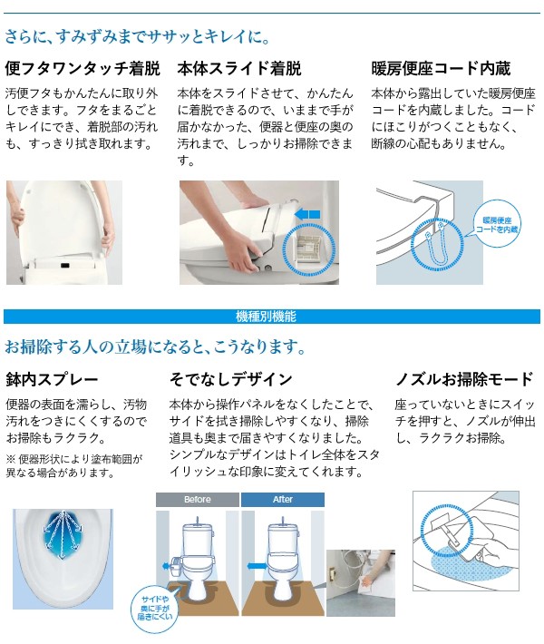 LIXIL リクシル INAX 温水洗浄便座 シャワートイレ CW-RAA2 LR8 RAシリーズ ピンク 脱臭機能付き 瞬間式 キレイ便座  鉢内スプレー 抗菌加の通販はau PAY マーケット ユアサｅネットショップ au PAY マーケット－通販サイト