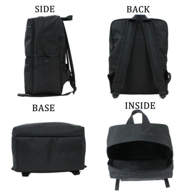 ポーター ジョイン デイパック 872-07645 10 ブラック PORTER 吉田