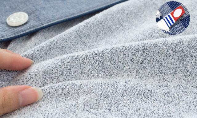 今治のタオル産地