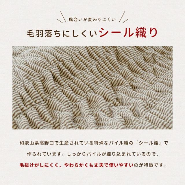 あったかコットンケット ロマンス小杉 あったかコットン