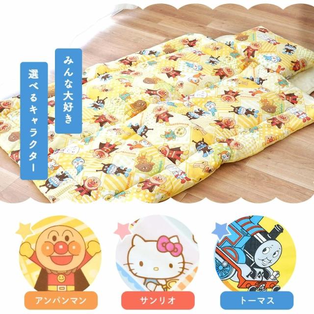 選べるキャラ3種