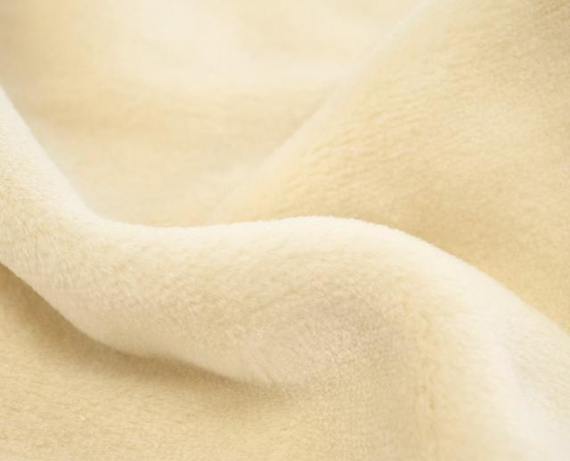 ふんわり優しいコットン毛布