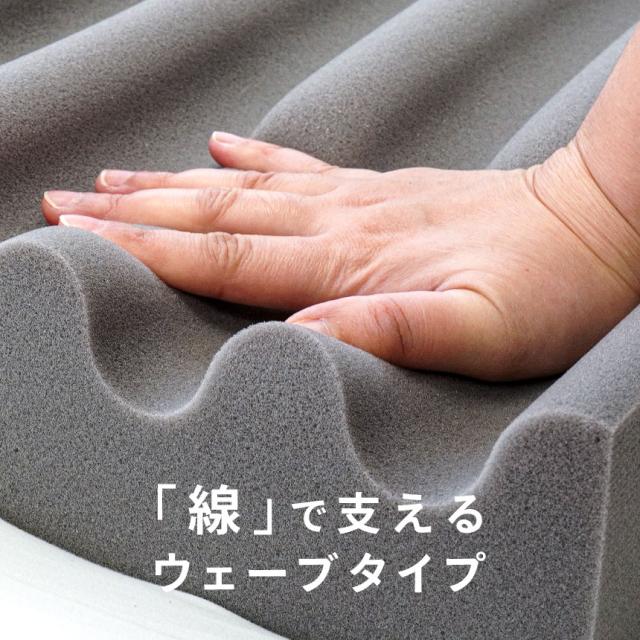 「線」で支える
