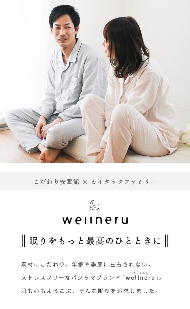 ウェルネルについて