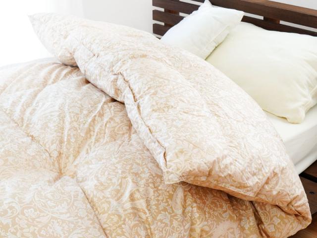 特殊なキルト加工