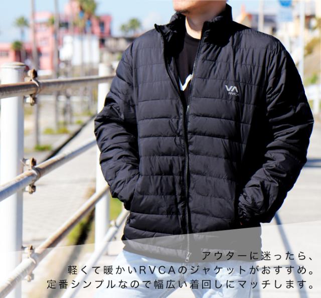 RVCA WINDANDSEA XLIGHT J ジャケット　メンズ L コラボ RVCA WINDANDSEA XLIGHT J ジャケットメンズ L コラボ