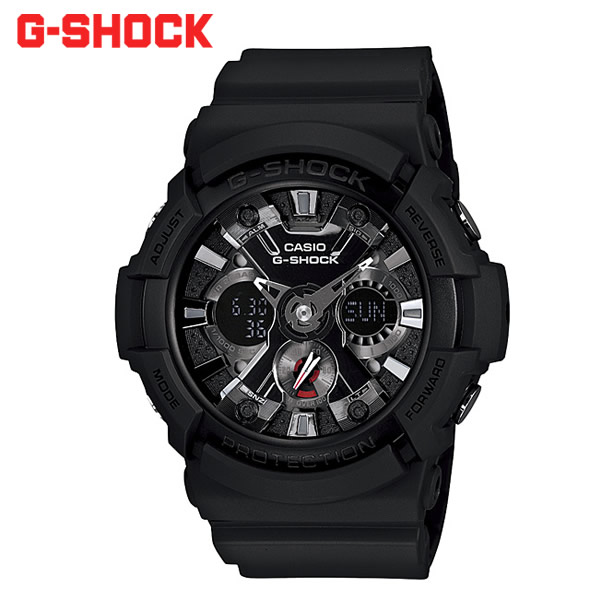 g shock ga 201 1ajf
