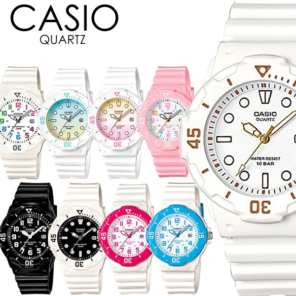 Casio カシオ レディース メンズ ユニセックス 腕時計 ウォッチ クオーツ 10気圧防水 チープカシオの通販はau Pay マーケット Cameron